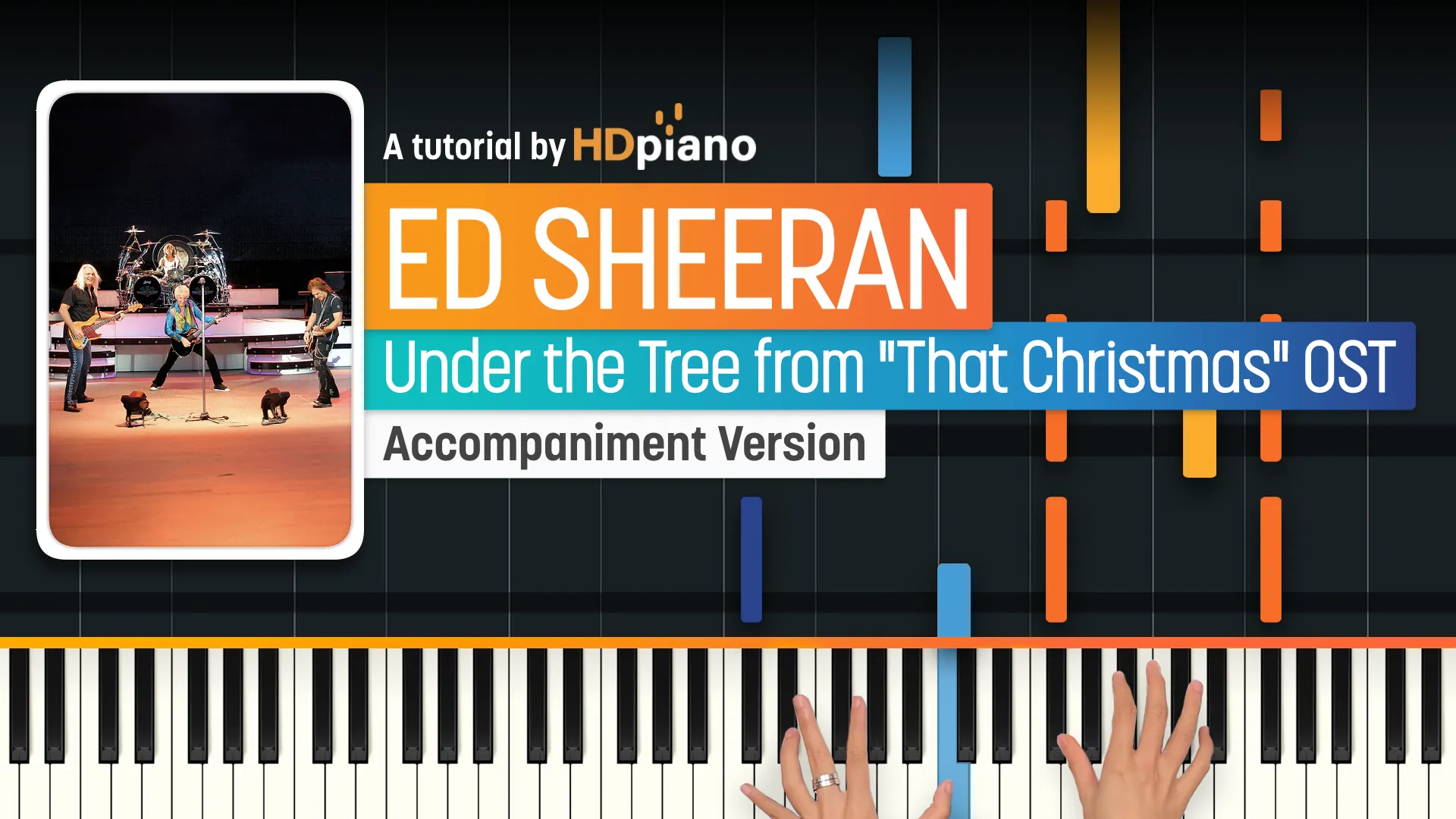 Under the Tree from "That Christmas" OST